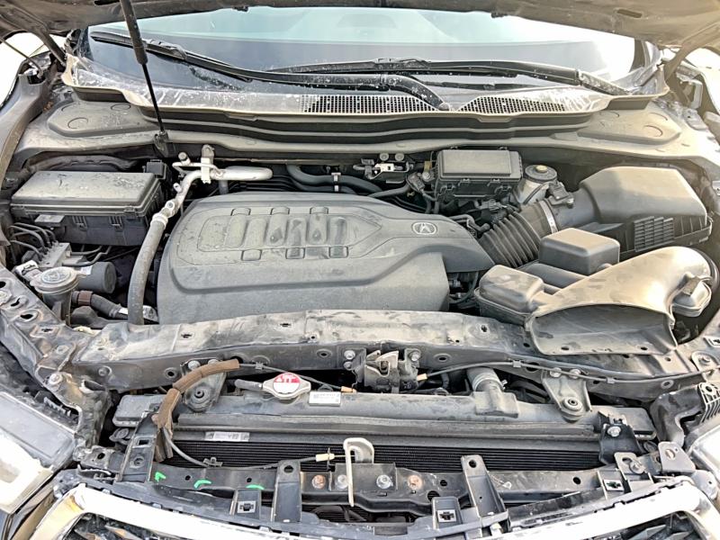 Продаж на аукціоні авто 2019 Acura Mdx, vin: 5J8YD4H71KL004996, номер лоту: 48705306