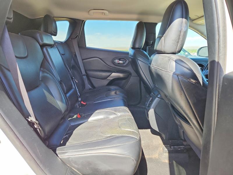 Продаж на аукціоні авто 2020 Jeep Cherokee, vin: 1C4PJLDB4LD538402, номер лоту: 50171926