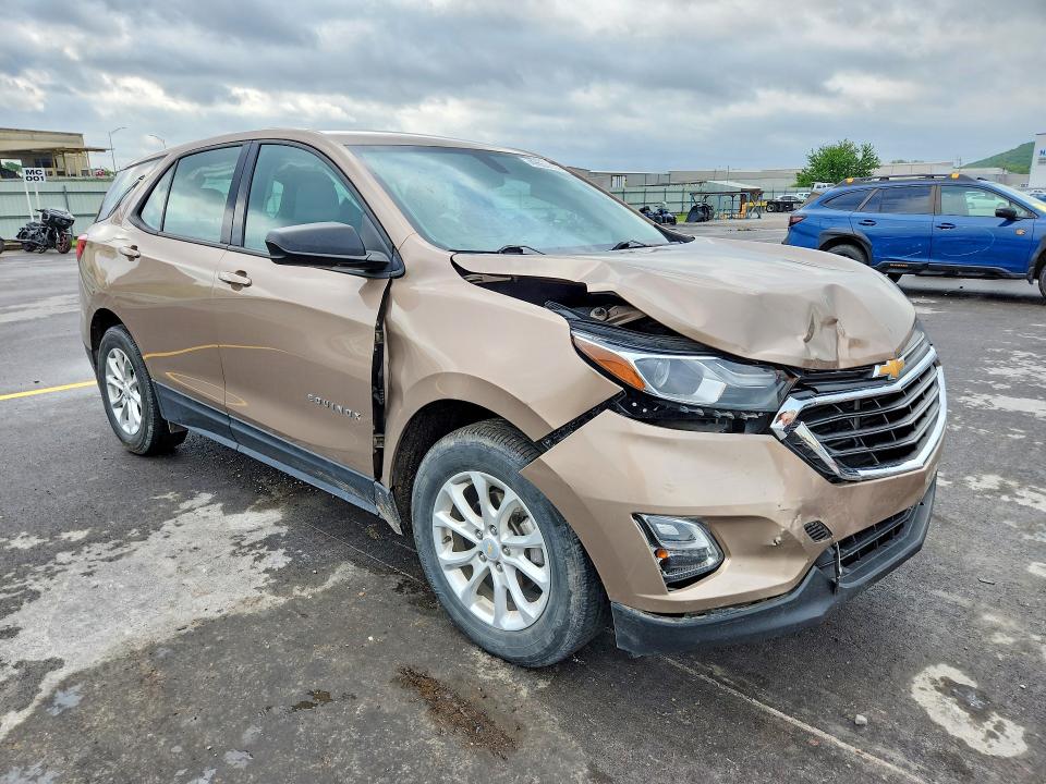 49559336 :رقم المزاد ، 2GNAXHEV5J6175282 vin ، 2018 Chevrolet Equinox مزاد بيع