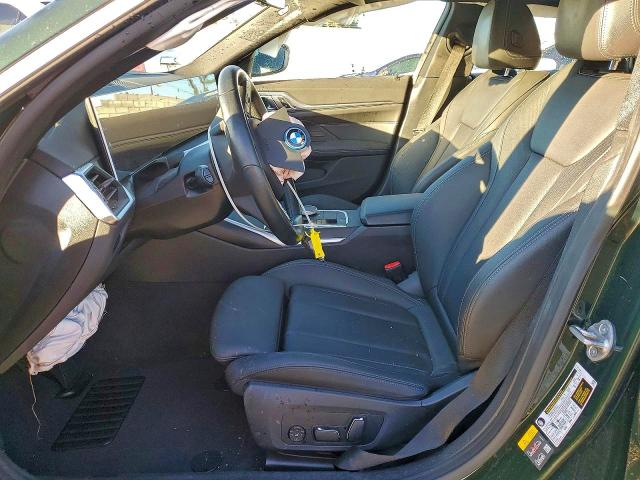 Продажа на аукционе авто 2024 Bmw I4, vin: WBY73AW07RFT33632, номер лота: 77793565