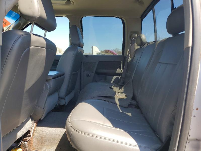Продажа на аукционе авто 2006 Dodge Ram 3500, vin: 3D3LX38C66G144544, номер лота: 49087516