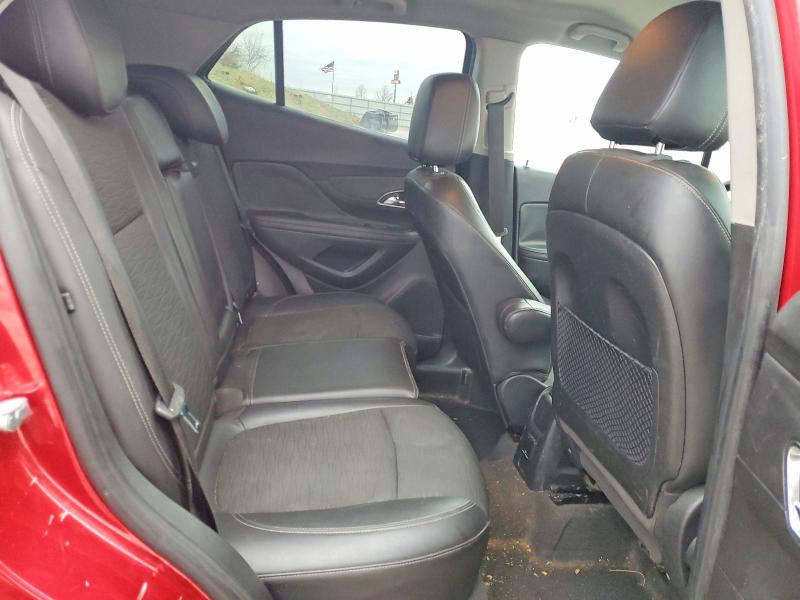 47942646 :رقم المزاد ، KL4CJFSB4FB144136 vin ، 2015 Buick Encore مزاد بيع