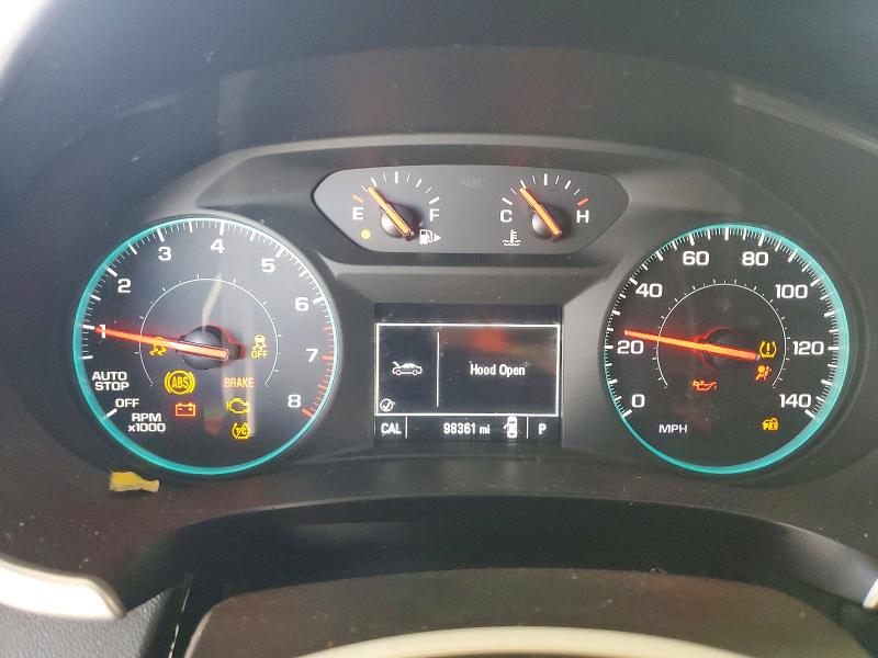 52008106 :رقم المزاد ، 1G1ZG5STXLF048204 vin ، 2020 Chevrolet Malibu مزاد بيع