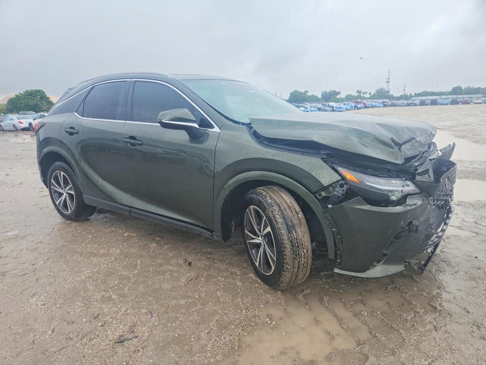 Продаж на аукціоні авто 2025 Lexus Rx 350, vin: 2T2BAMBA0SC056611, номер лоту: 48931746