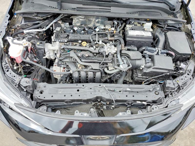 2023 Toyota Corolla მანქანა იყიდება აუქციონზე, vin: 5YFB4MDE0PP067921, აუქციონის ნომერი: 50059356