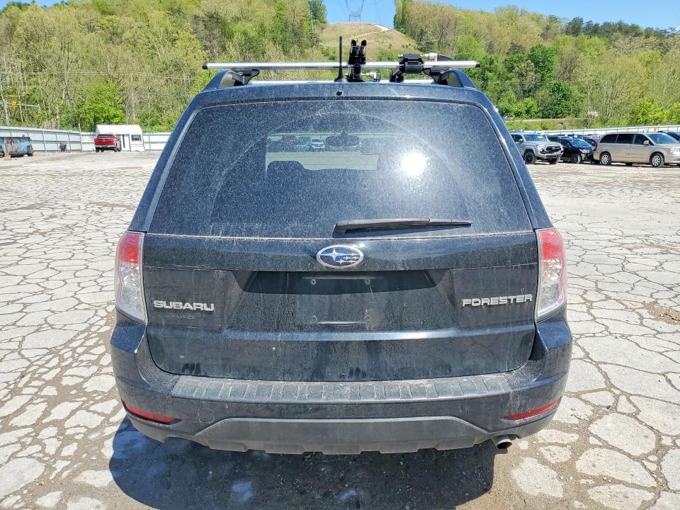Aukcja sprzedaży 2012 Subaru Forester, vin: JF2SHADC7CH470318, numer aukcji: 50975226