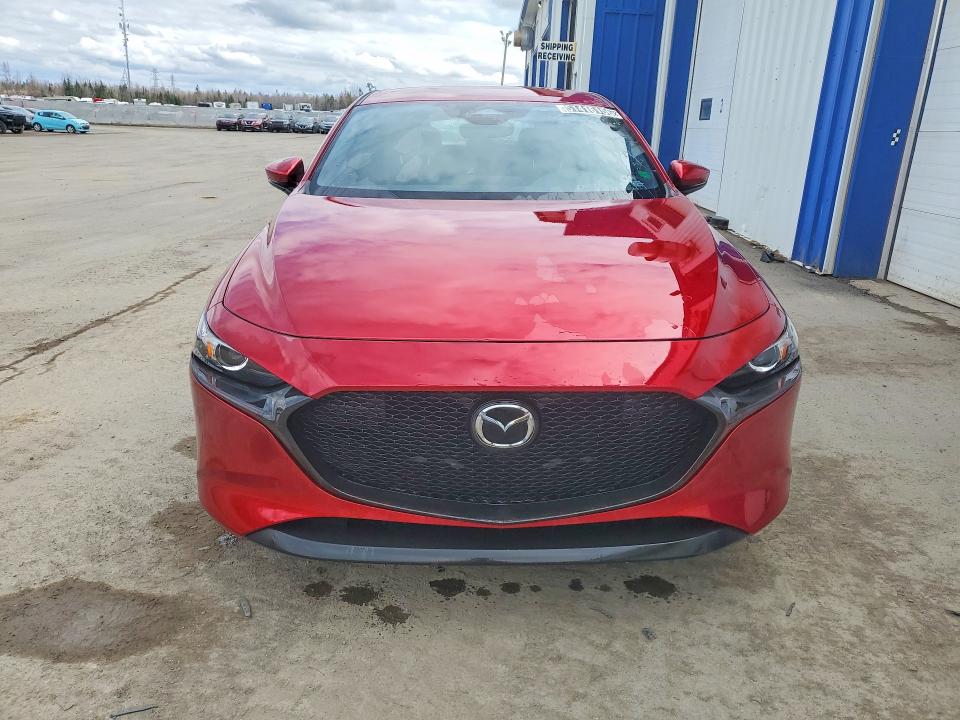 51416156 :رقم المزاد ، JM1BPAKM3S1760074 vin ، 2025 Mazda 3 مزاد بيع