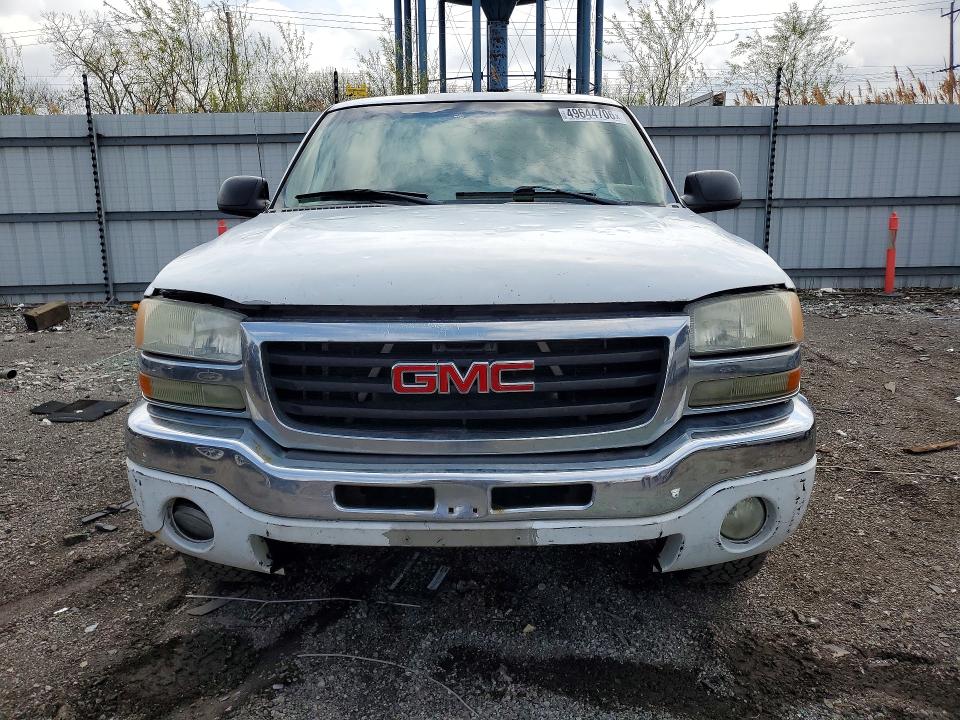 49644706 :رقم المزاد ، 2GTEK13Z061358258 vin ، 2006 Gmc New Sierra مزاد بيع