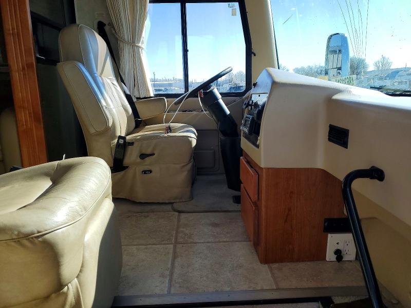 48631316 :رقم المزاد ، 1RF42464762038554 vin ، 2006 Holiday Ra Ambasador مزاد بيع