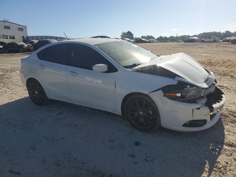 Aukcja sprzedaży 2015 Dodge Dart, vin: 1C3CDFBB1FD363951, numer aukcji: 49979866