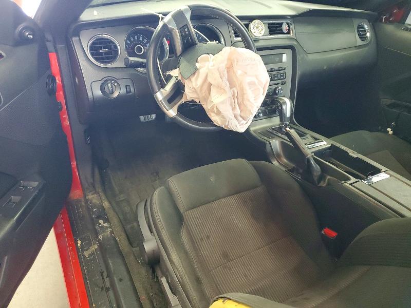 Продажа на аукционе авто 2014 Ford Mustang, vin: 1ZVBP8EMXE5272285, номер лота: 50620186