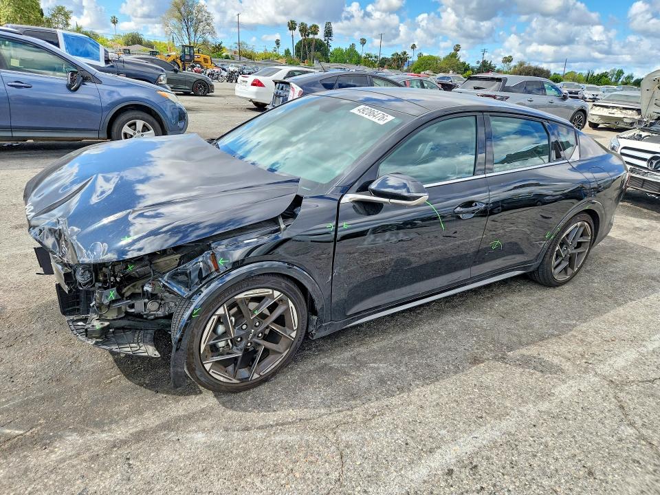 2025 Kia K4 მანქანა იყიდება აუქციონზე, vin: 3KPFW4DE3SE083603, აუქციონის ნომერი: 49286476