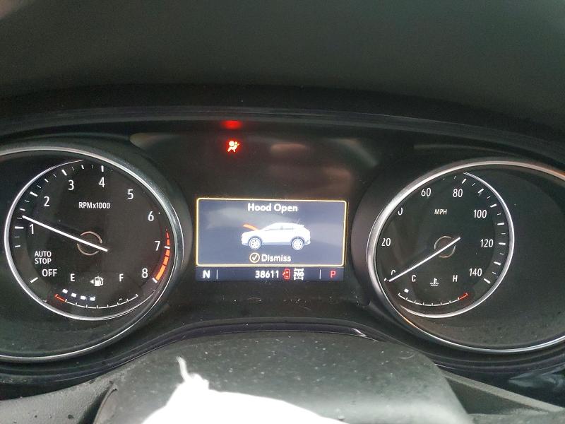 Aukcja sprzedaży 2023 Buick Encore Gx, vin: KL4MMESL8PB013159, numer aukcji: 49969286