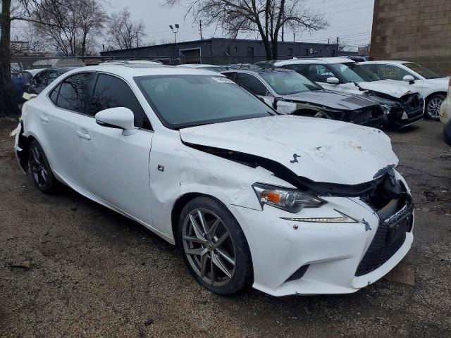Продаж на аукціоні авто 2015 Lexus Is, vin: JTHCF1D23F5027863, номер лоту: 48543366