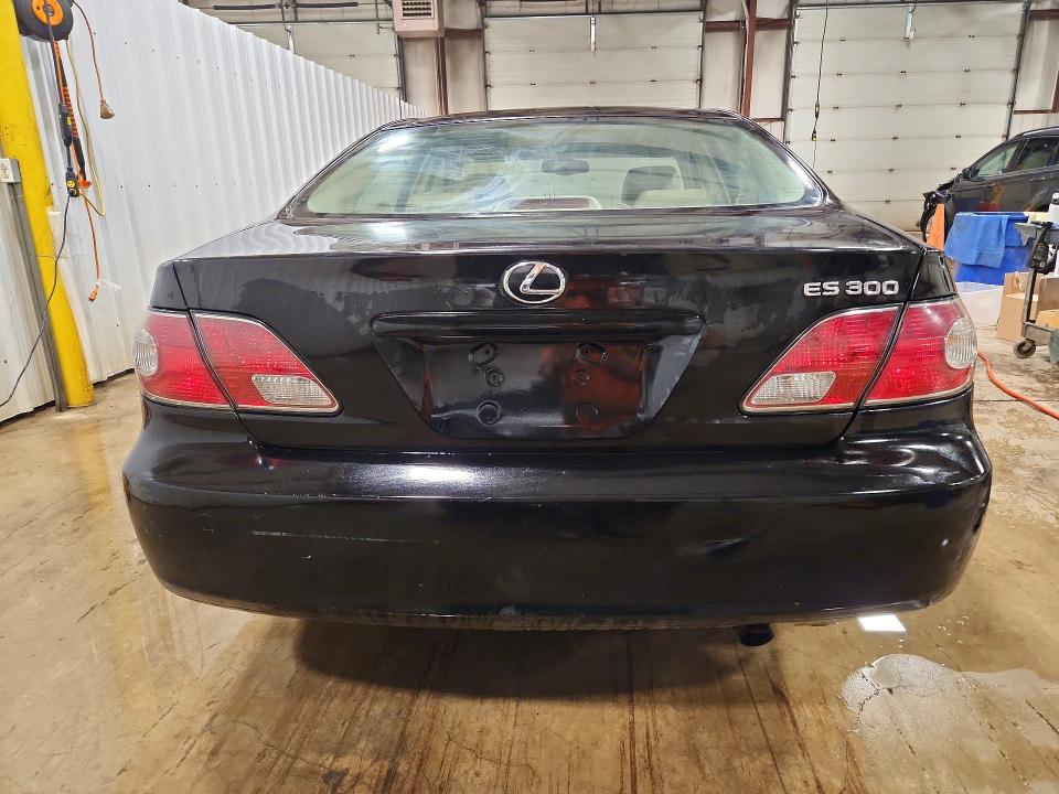 Продажа на аукционе авто 2003 Lexus Es, vin: JTHBF30G930124020, номер лота: 49716896