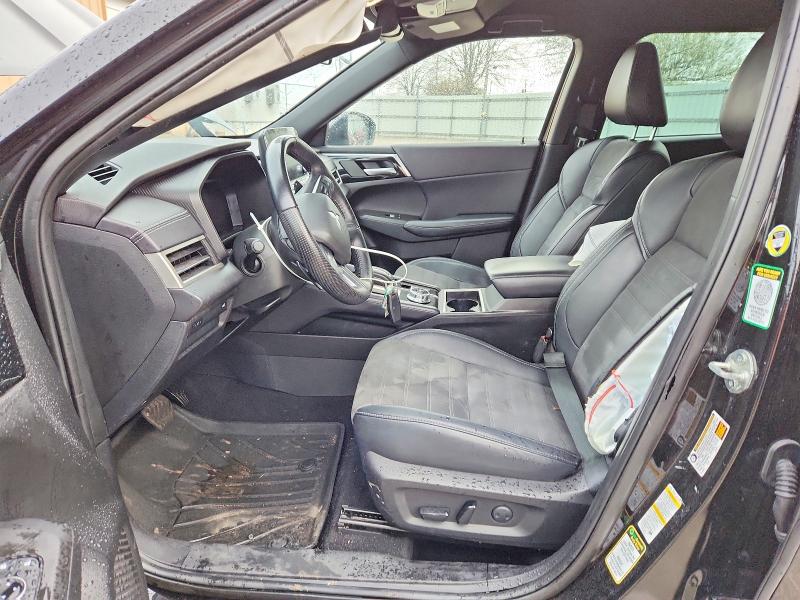 Продаж на аукціоні авто 2023 Mitsubishi Outlander, vin: JA4J3UA86PZ035438, номер лоту: 48449036