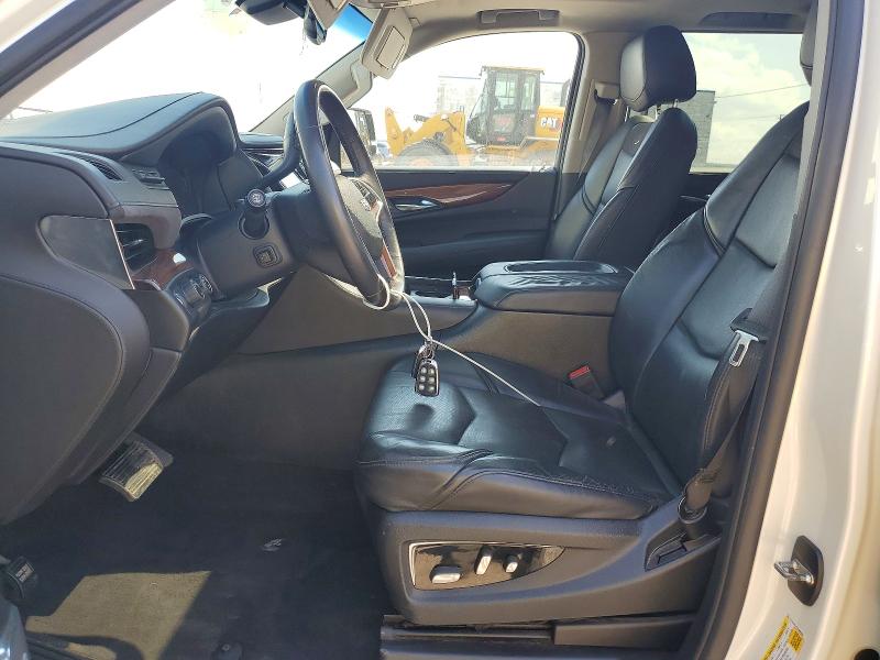 50169616 :رقم المزاد ، 1GYS4SKJ7FR689337 vin ، 2015 Cadillac Escalade مزاد بيع