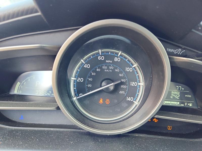 51906356 :رقم المزاد ، 3MYDLBYV8KY522776 vin ، 2019 Toyota Yaris مزاد بيع