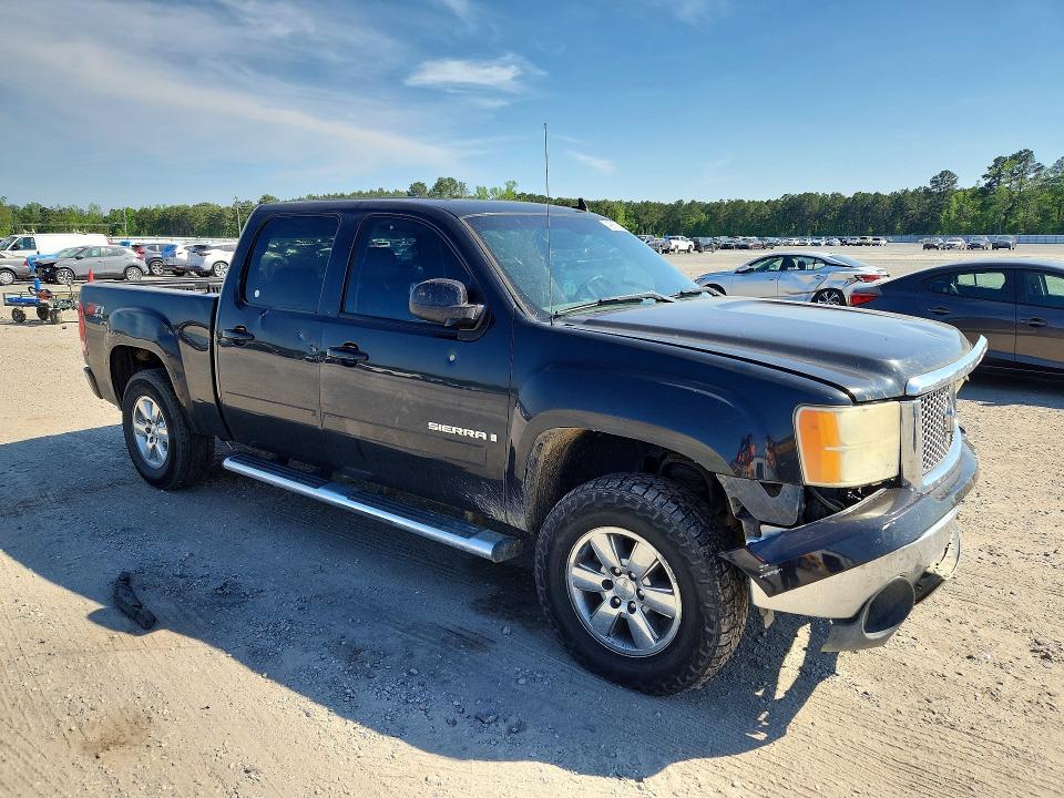 Aukcja sprzedaży 2009 Gmc Sierra, vin: 3GTEK13389G149132, numer aukcji: 49863206