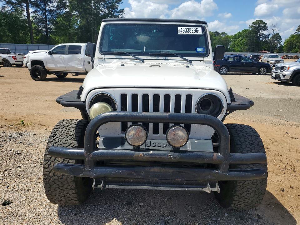 49338296 :رقم المزاد ، 1J4FY29P7VP447982 vin ، 1997 Jeep Wrangler / Tj مزاد بيع