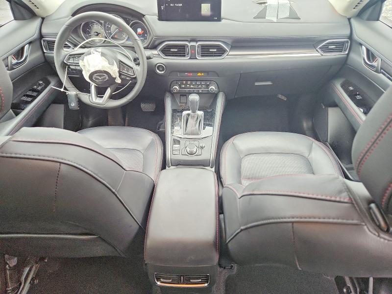 2024 Mazda Cx-5 მანქანა იყიდება აუქციონზე, vin: JM3KFBCL2R0460046, აუქციონის ნომერი: 49046996