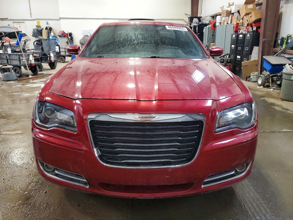 48449986 :رقم المزاد ، 2C3CCABG5EH292806 vin ، 2014 Chrysler 300 مزاد بيع