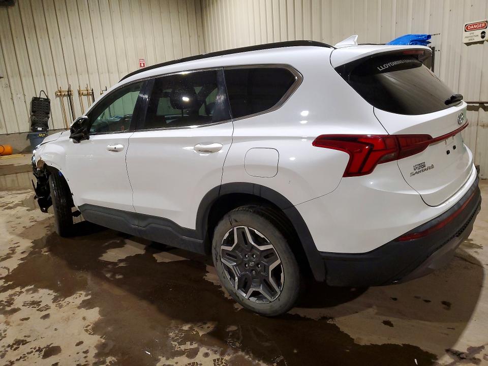 49070366 :رقم المزاد ، 5NMS3DALXNH451296 vin ، 2022 Hyundai Santa Fe مزاد بيع