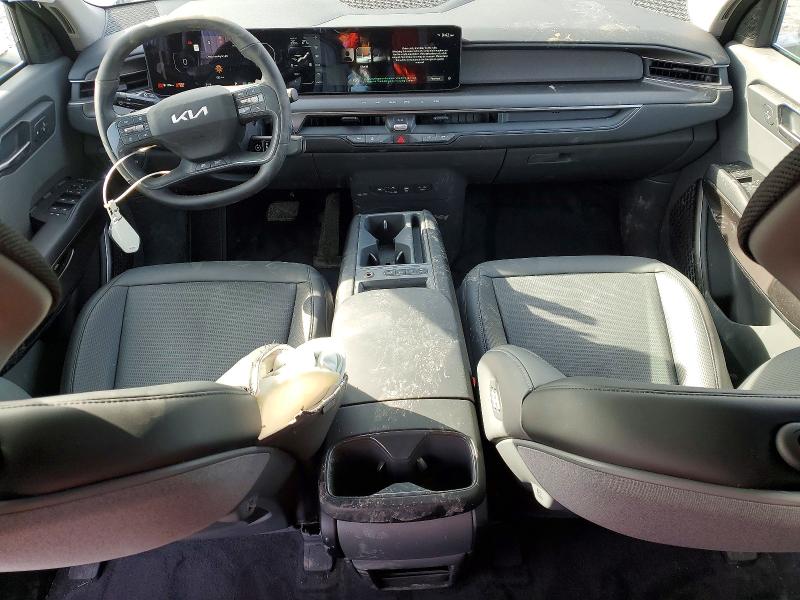 Aukcja sprzedaży 2026 Kia Ev9, vin: KNDAFFS58T6064190, numer aukcji: 46554276