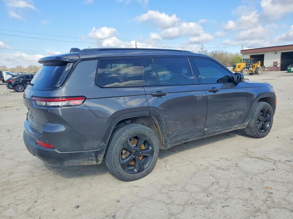 Aukcja sprzedaży 2021 Jeep Grand Cherokee, vin: 1C4RJKAG8M8187734, numer aukcji: 48315426