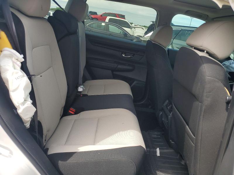 50356096 :رقم المزاد ، 2HKRS3H47TH302791 vin ، 2026 Honda Cr-v مزاد بيع