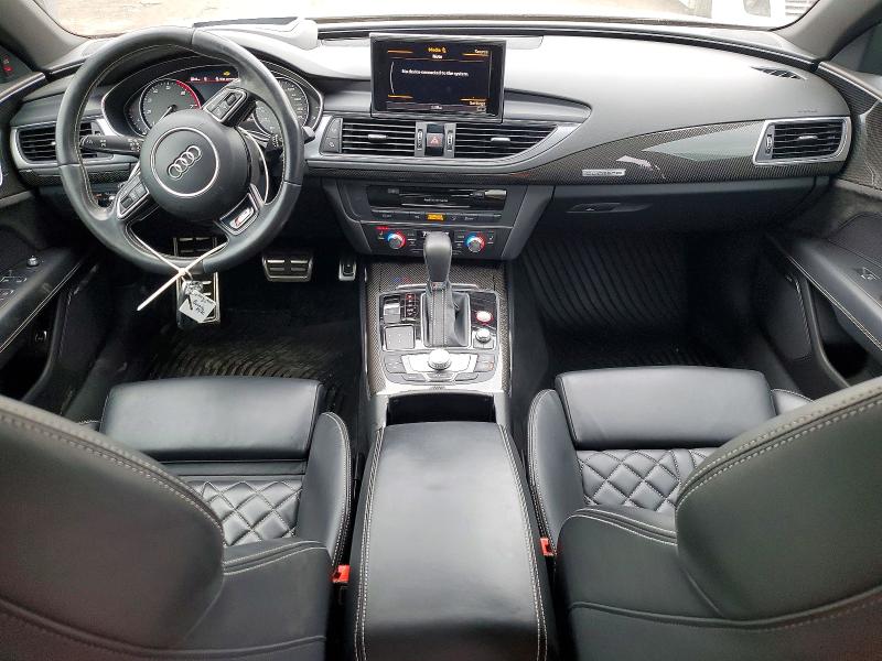 51898106 :رقم المزاد ، WAUW2AFC0GN070295 vin ، 2016 Audi S7 مزاد بيع