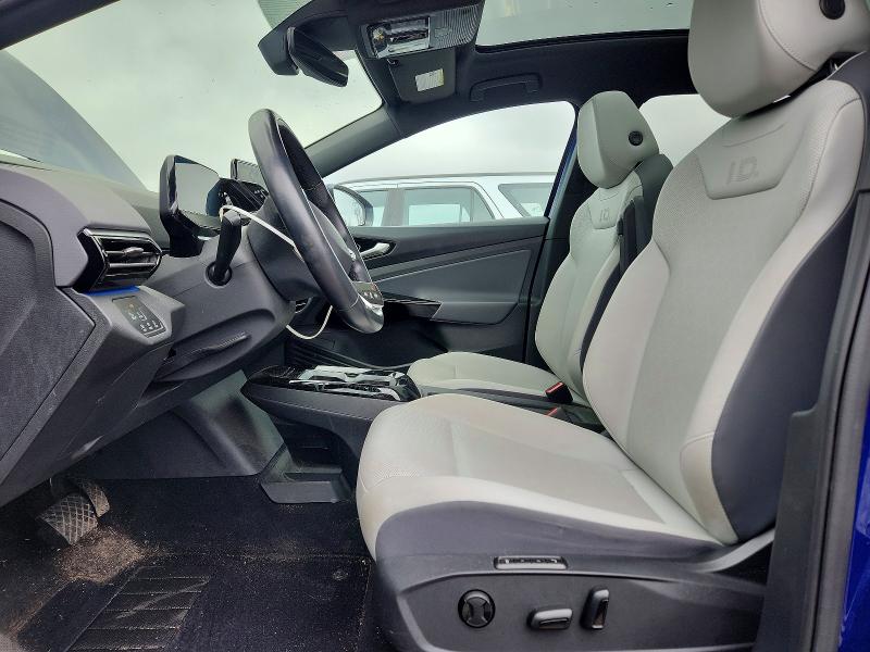 Продаж на аукціоні авто 2021 Volkswagen Id.4, vin: WVGGNPE20MP060940, номер лоту: 49138596