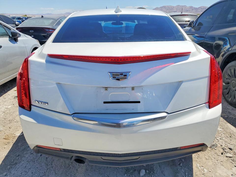 Aukcja sprzedaży 2015 Cadillac Ats, vin: 1G6AA5RA2F0114412, numer aukcji: 50135216