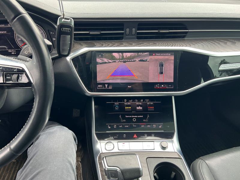 51177696 :رقم المزاد ، WAUU2AF20KN065380 vin ، 2019 Audi A7 مزاد بيع
