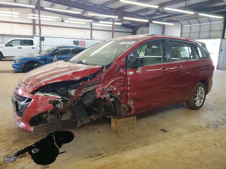 Продажа на аукционе авто 2014 Mazda 5, vin: JM1CW2DL8E0174868, номер лота: 49598156