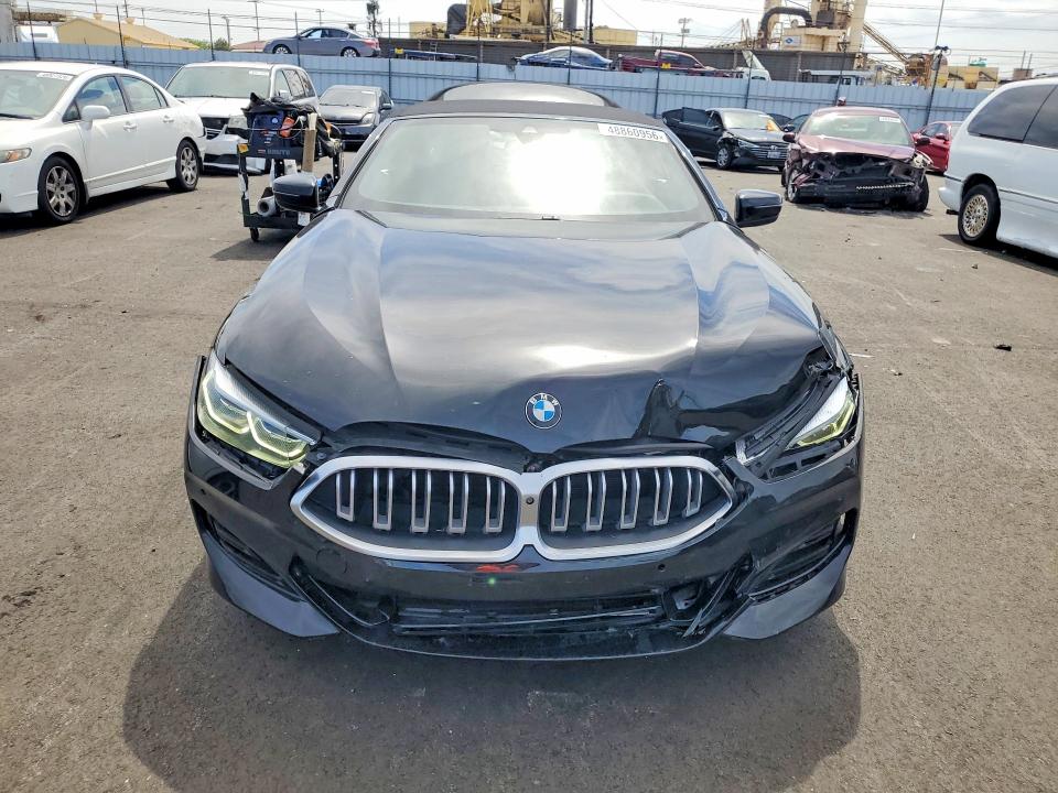 Продаж на аукціоні авто 2023 Bmw 840i, vin: WBADZ2C06PCK62058, номер лоту: 48860956