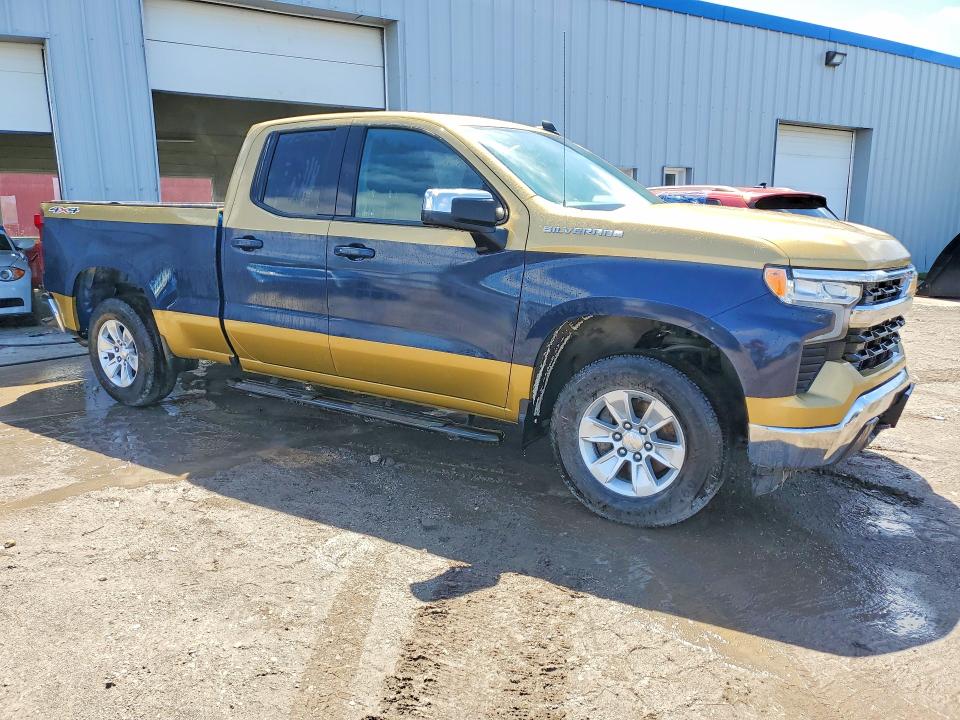 Aukcja sprzedaży 2023 Chevrolet Silverado, vin: 1GCRDDEK3PZ255129, numer aukcji: 49819336