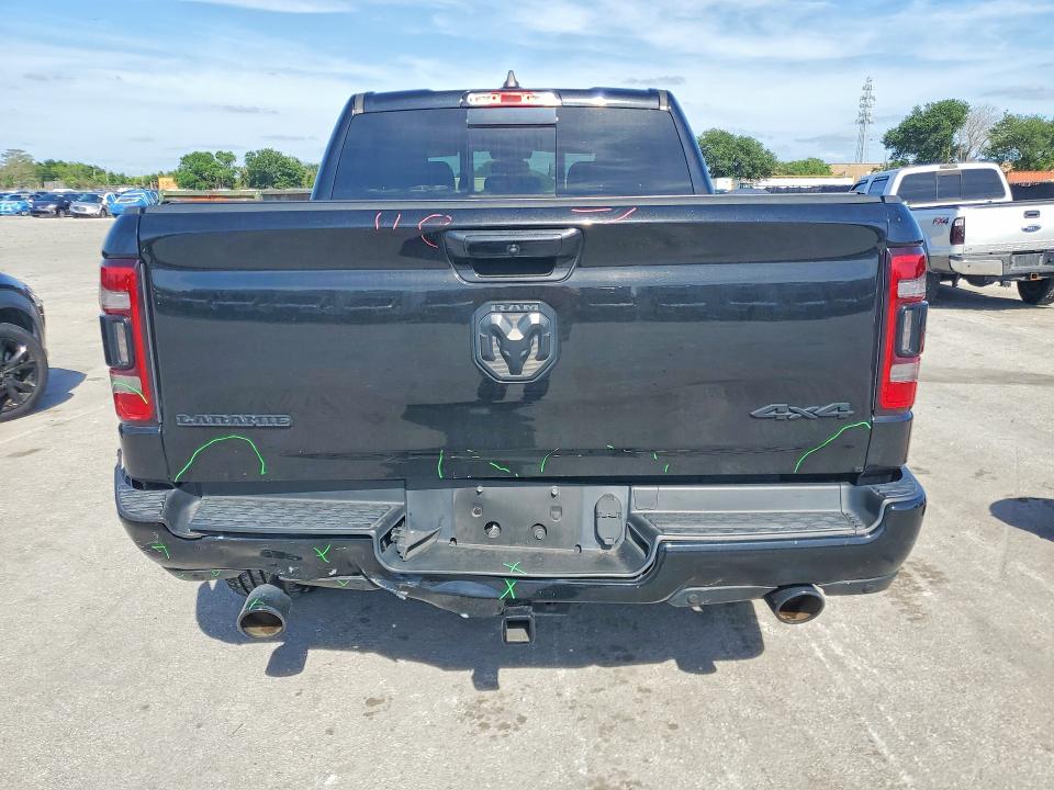 Продаж на аукціоні авто 2020 Ram 1500, vin: 1C6SRFJT9LN127516, номер лоту: 49215366