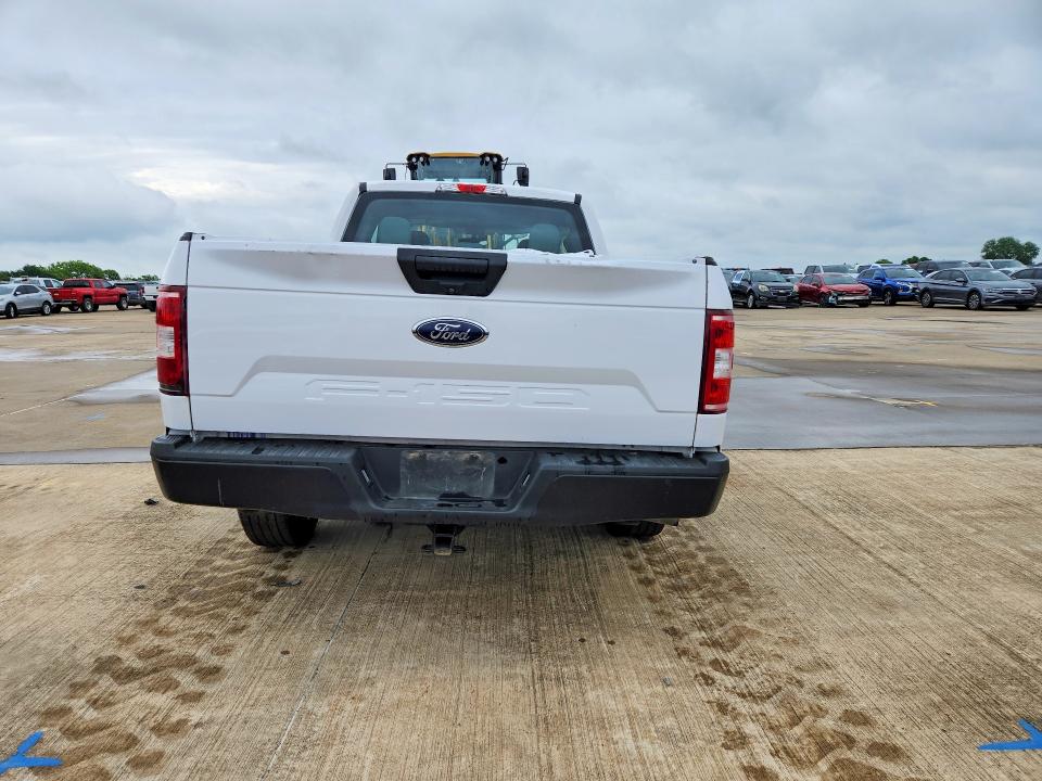 Aukcja sprzedaży 2019 Ford F150, vin: 1FTEX1CB0KKE52574, numer aukcji: 49445326