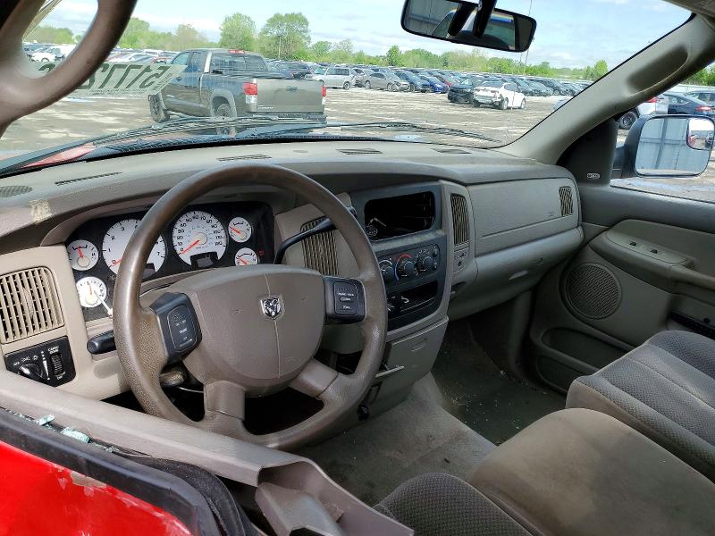 Auction sale of the 2005 Dodge Ram 1500, vin: 1D7HU16N35J536142, lot number: 51772126