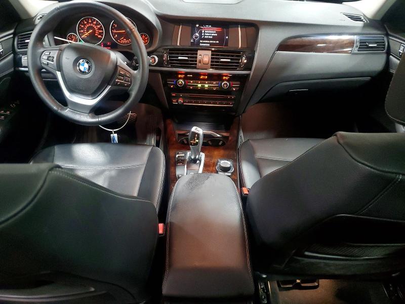 Aukcja sprzedaży 2015 Bmw X3, vin: 5UXWX9C50F0D58842, numer aukcji: 49622916