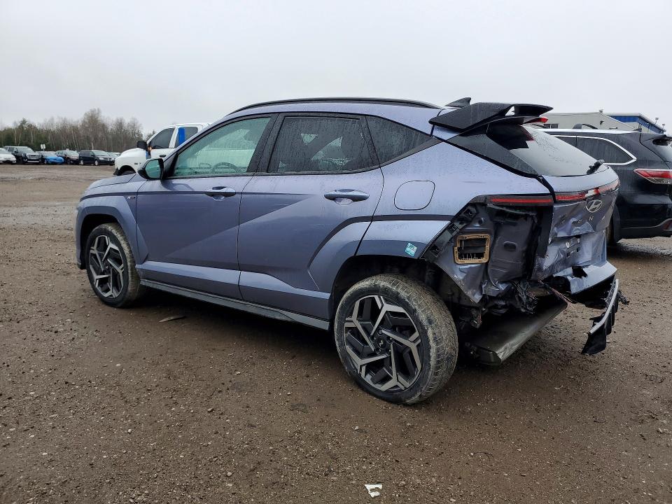50134256 :رقم المزاد ، KM8HACA34RU177792 vin ، 2024 Hyundai Kona مزاد بيع