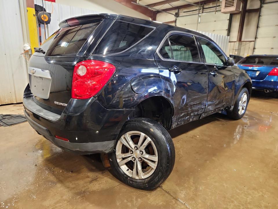 48333766 :رقم المزاد ، 2GNFLEEK4E6333803 vin ، 2014 Chevrolet Equinox مزاد بيع