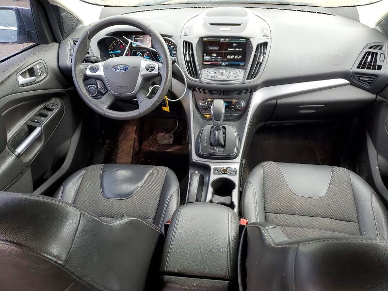 49234106 :رقم المزاد ، 1FMCU9G97FUB98714 vin ، 2015 Ford Escape مزاد بيع