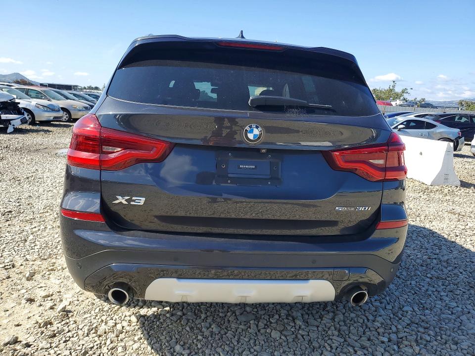 Продажа на аукционе авто 2019 Bmw X3, vin: 5UXTR7C56KLF24324, номер лота: 49960296