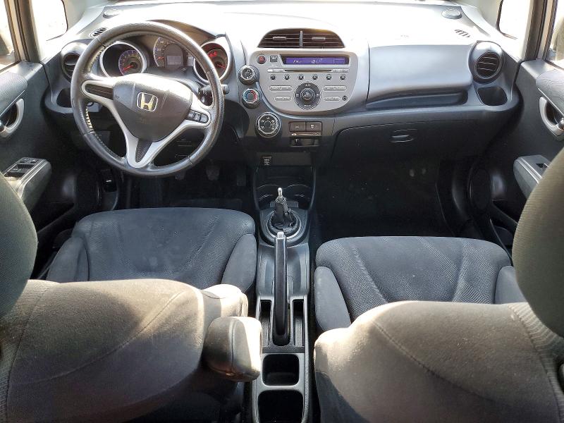 49626216 :رقم المزاد ، JHMGE87469S006246 vin ، 2009 Honda Fit مزاد بيع