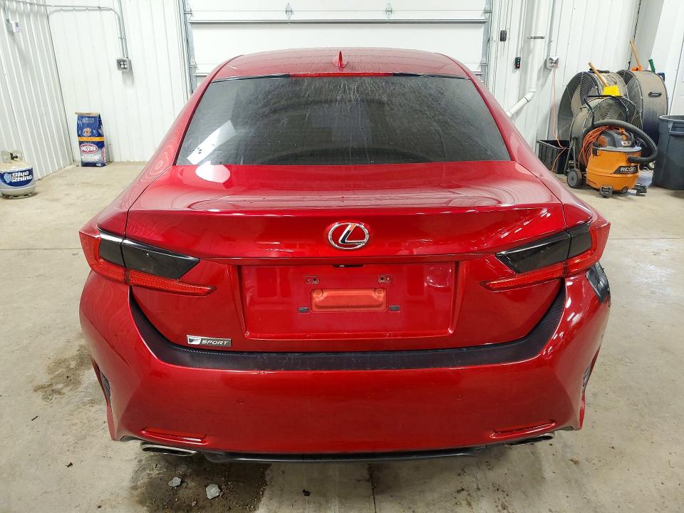 Aukcja sprzedaży 2015 Lexus Rc 350, vin: JTHSE5BC2F5003944, numer aukcji: 48467386