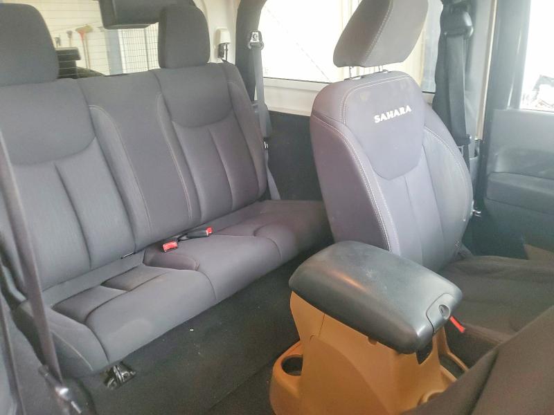 Aukcja sprzedaży 2013 Jeep Wrangler, vin: 1C4AJWBG7DL500112, numer aukcji: 50383976