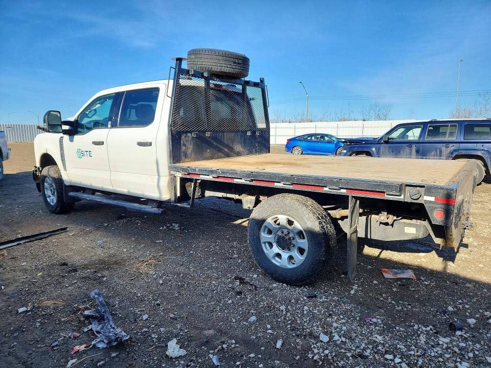 Aukcja sprzedaży 2023 Ford F350, vin: 1FD8W3FN2PEC00389, numer aukcji: 47441096