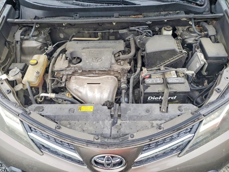 Продажа на аукционе авто 2013 Toyota Rav4, vin: 2T3WFREV8DW044105, номер лота: 50722216